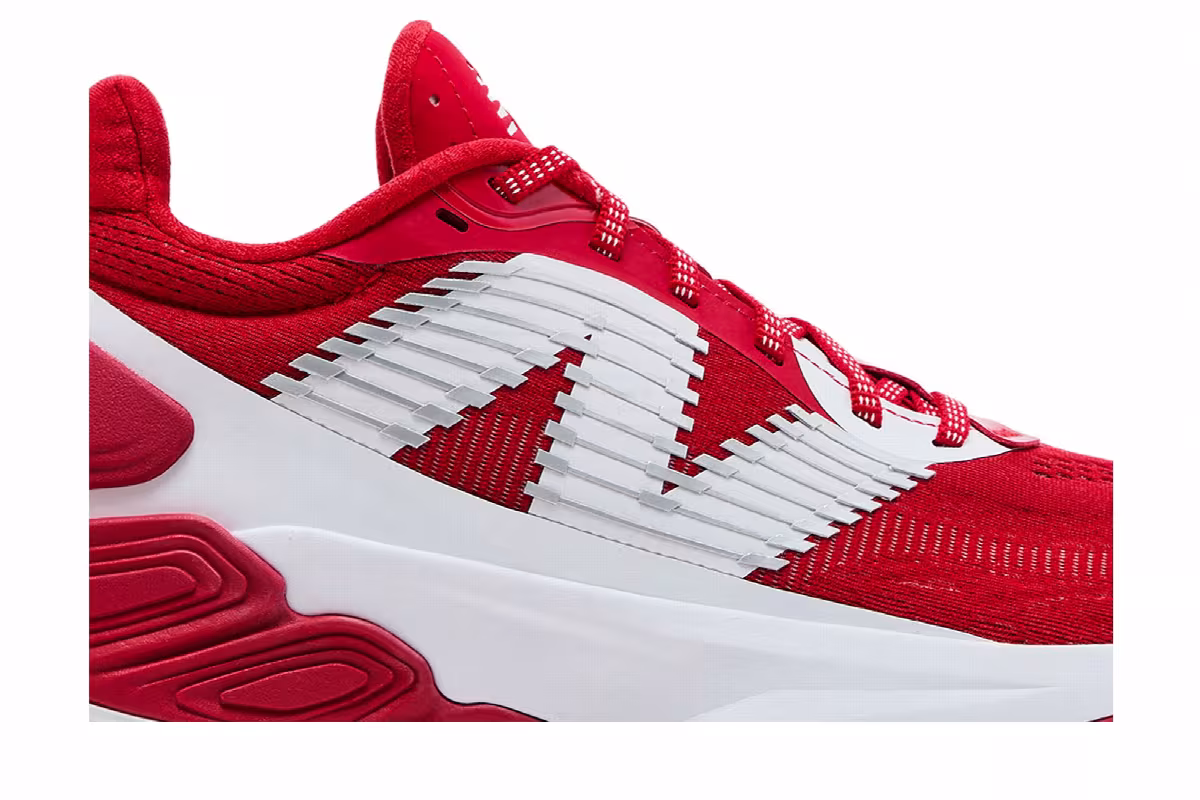 New Balance Two WXY V5 Red White, view 3