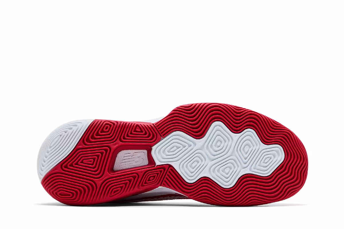 New Balance Two WXY V5 Red White, view 5