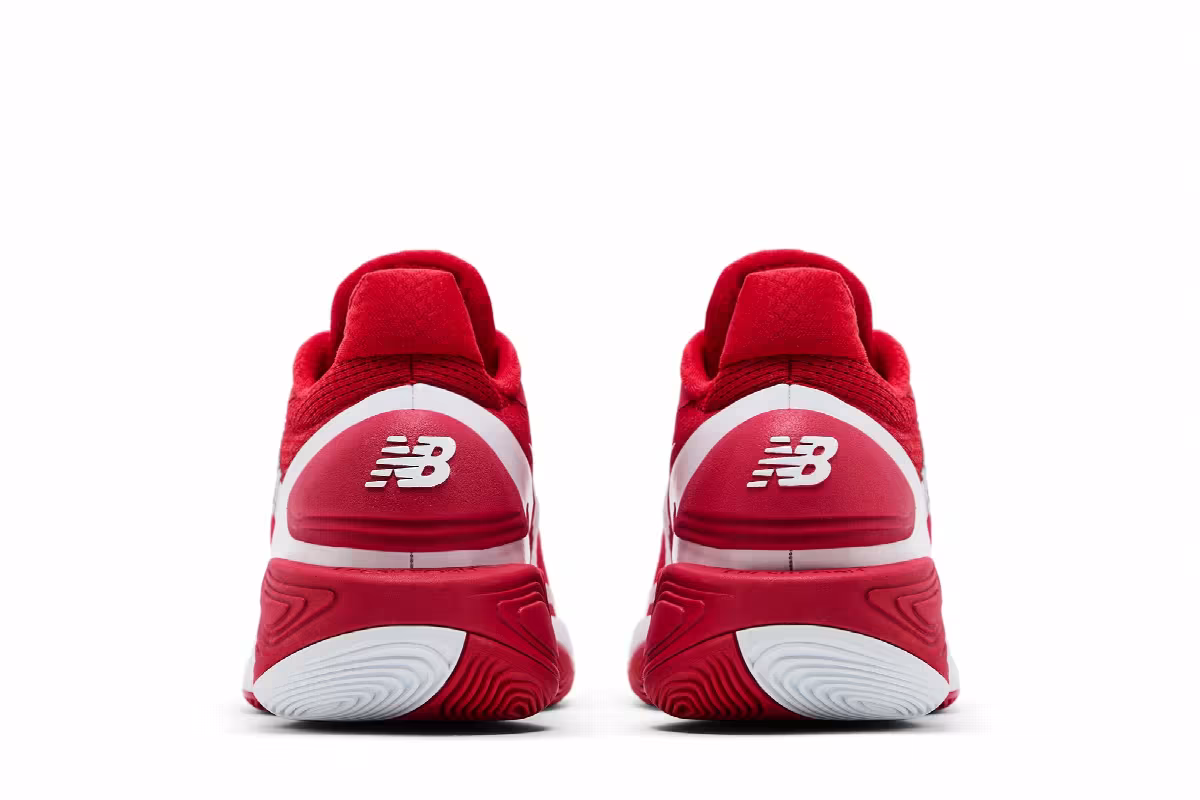 New Balance Two WXY V5 Red White, view 7