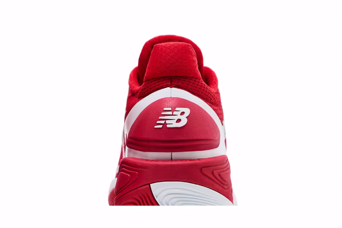 New Balance Two WXY V5 Red White, view 8