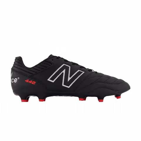New Balance 442v2 Pro FG 'Black White'