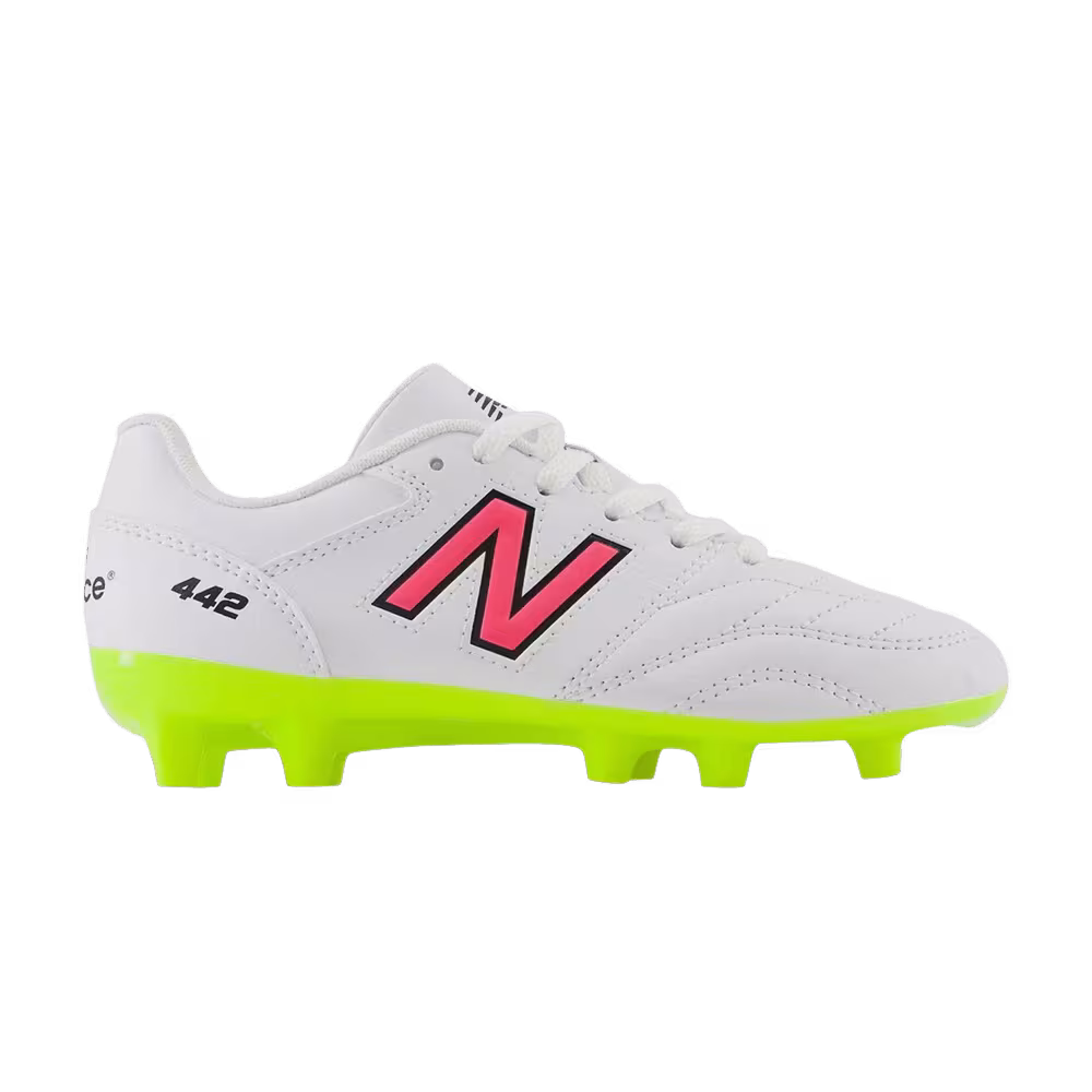 New Balance 442v2 Academy FG Big Kid Wide United In FuelCell Pack