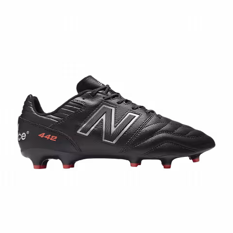 New Balance 442v2 Pro FG 'Black True Red'