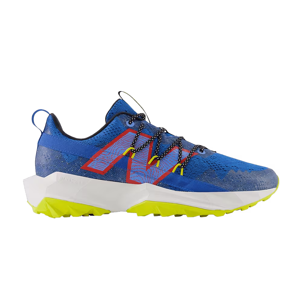 New Balance Tektrel Blue Oasis Neo Flame