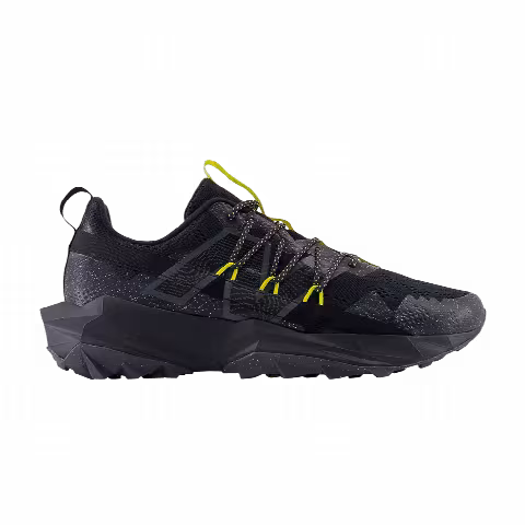 New Balance Tektrel 2E Wide 'Magnet Lemon Zest'