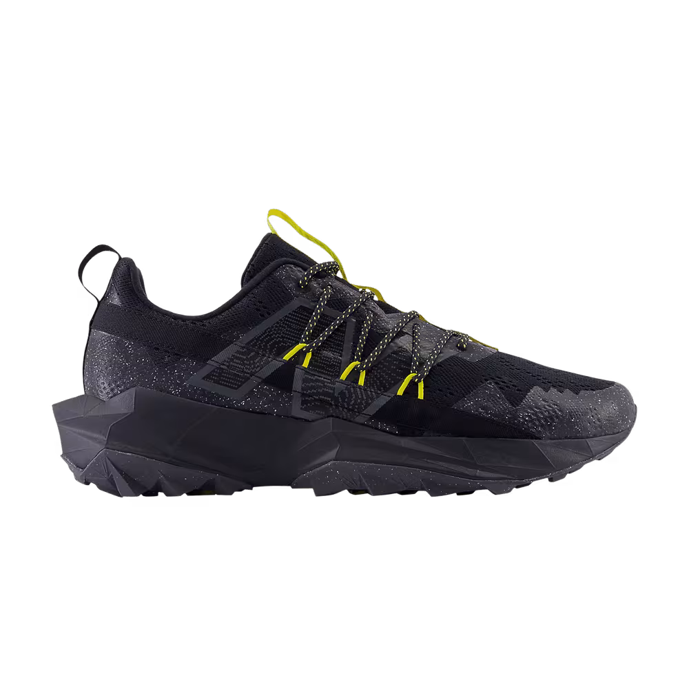 New Balance Tektrel 2E Wide Magnet Lemon Zest
