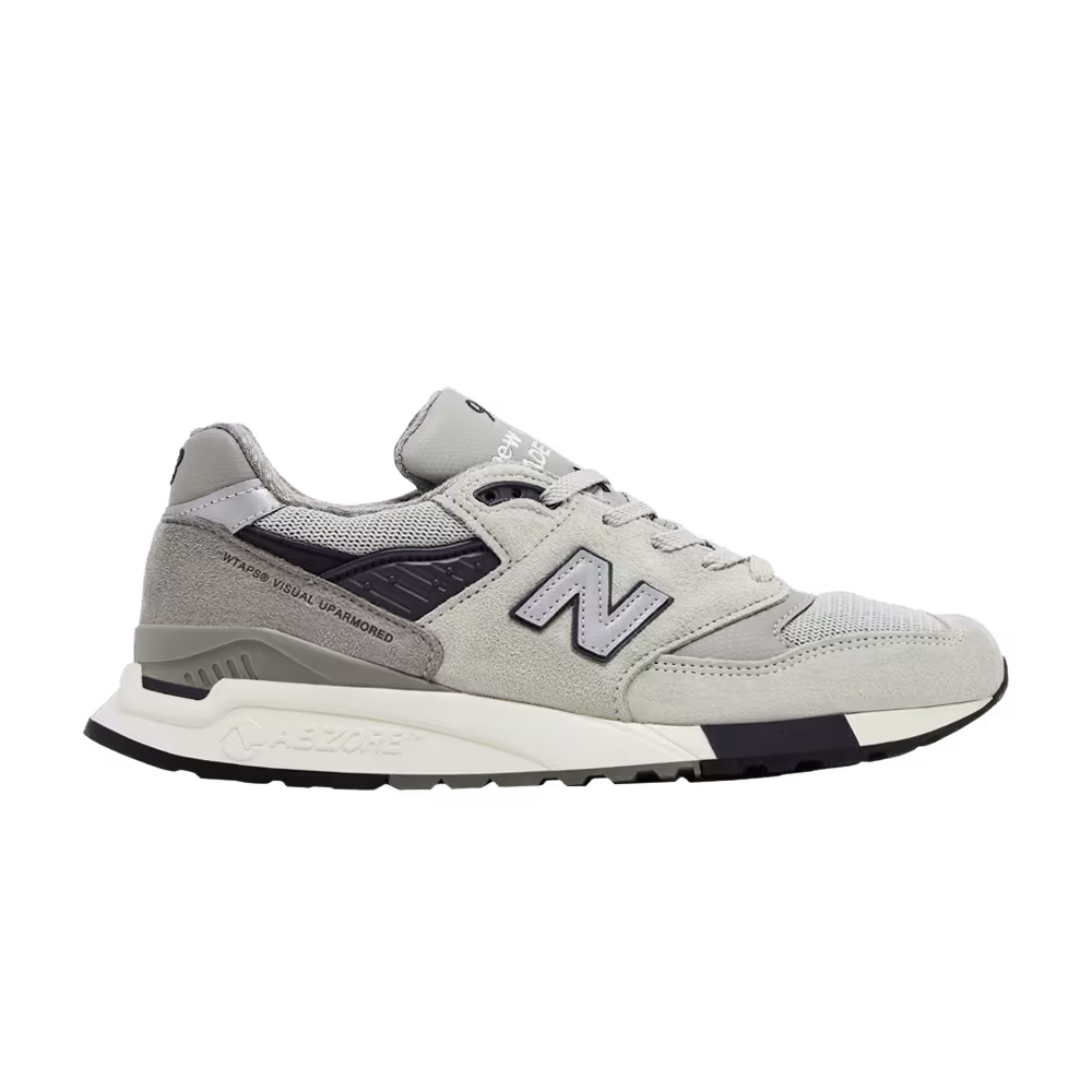 WTAPS x New Balance 998 Made in USA Visual Uparmored