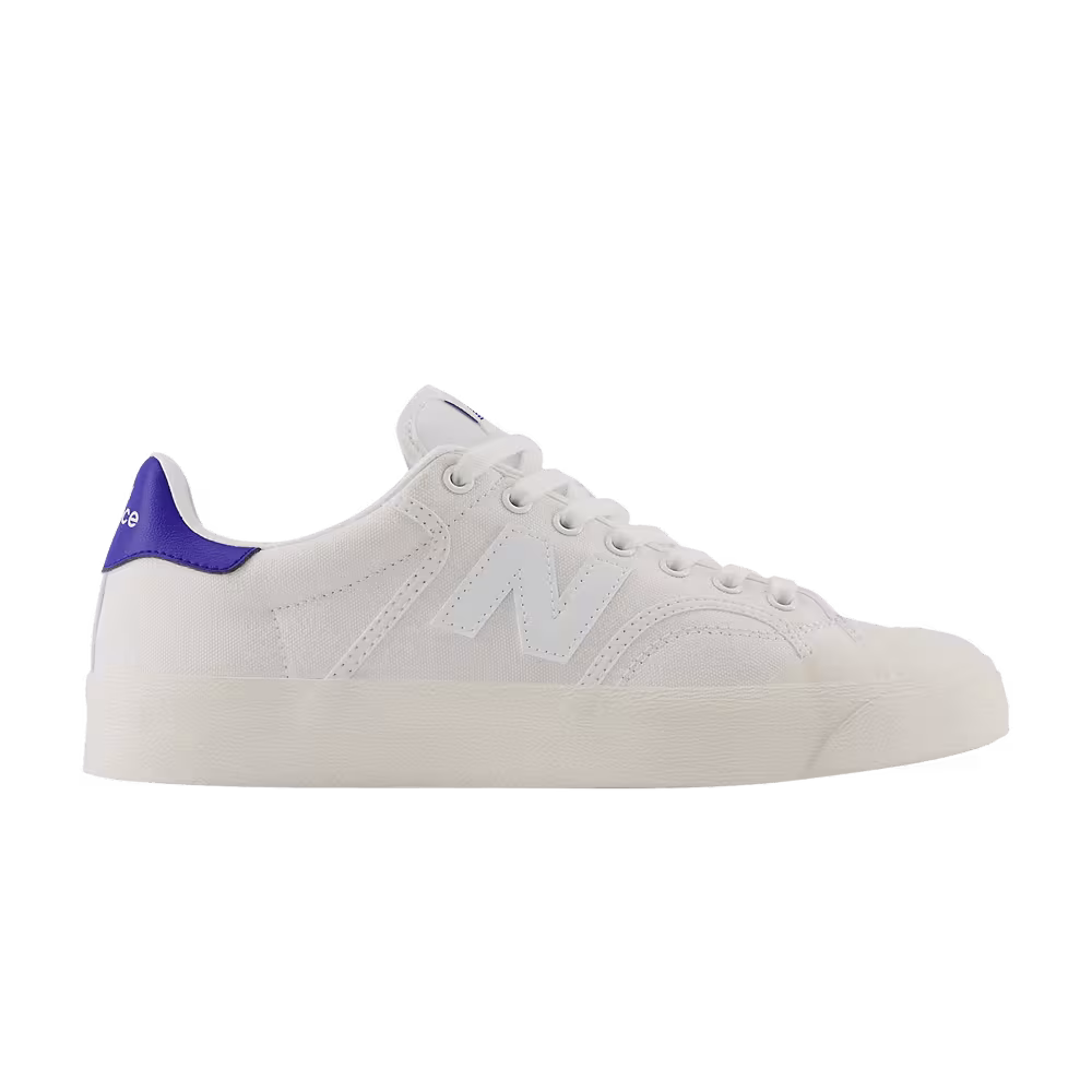 New Balance BB100 White Team Royal