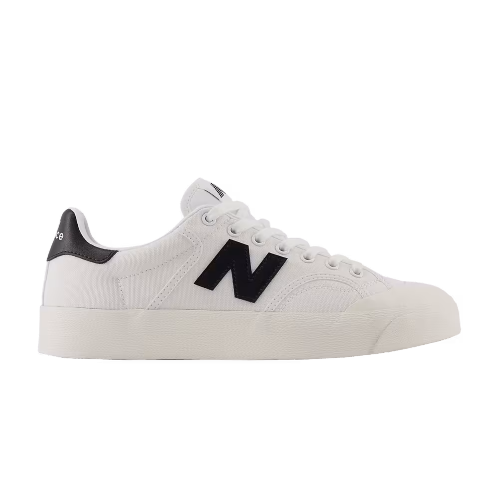 New Balance BB100 White Black