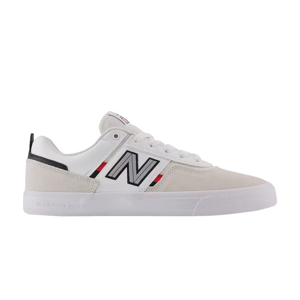 Jamie Foy x New Balance Numeric 306 White Red