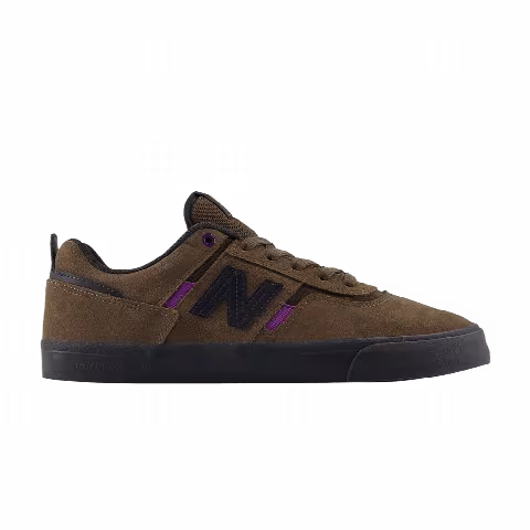 Jamie Foy x New Balance Numeric 306 'Brown Purple'