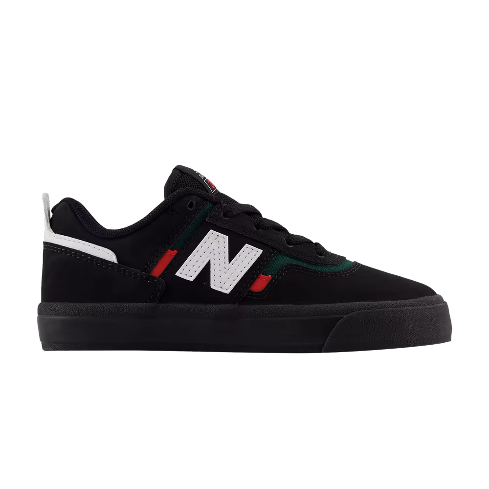 Jamie Foy x New Balance Numeric 306 Big Kid Black Red