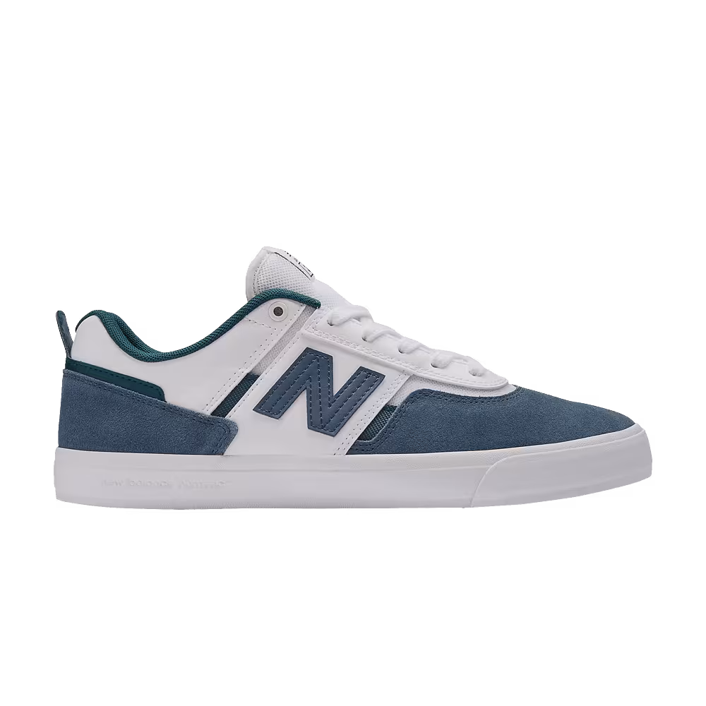 Jamie Foy x New Balance Numeric 306 Vintage Indigo White