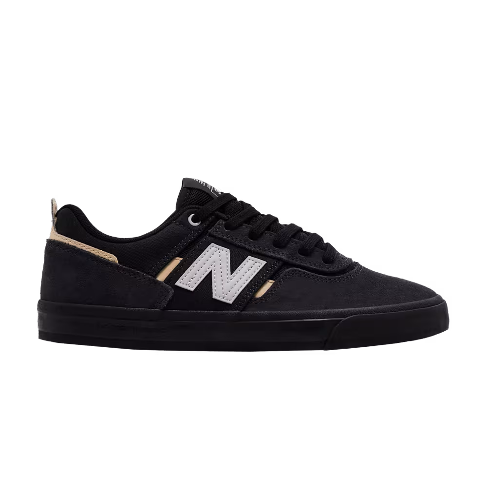 Jamie Foy x New Balance Numeric 306 Phantom Black