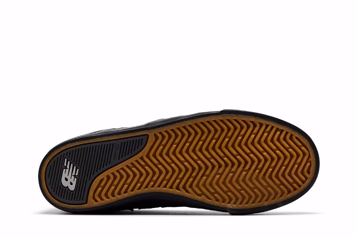 Jamie Foy x New Balance Numeric 306 Phantom Black, view 5