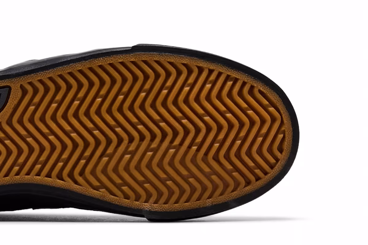 Jamie Foy x New Balance Numeric 306 Phantom Black, view 6