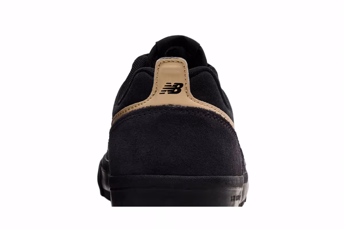 Jamie Foy x New Balance Numeric 306 Phantom Black, view 8