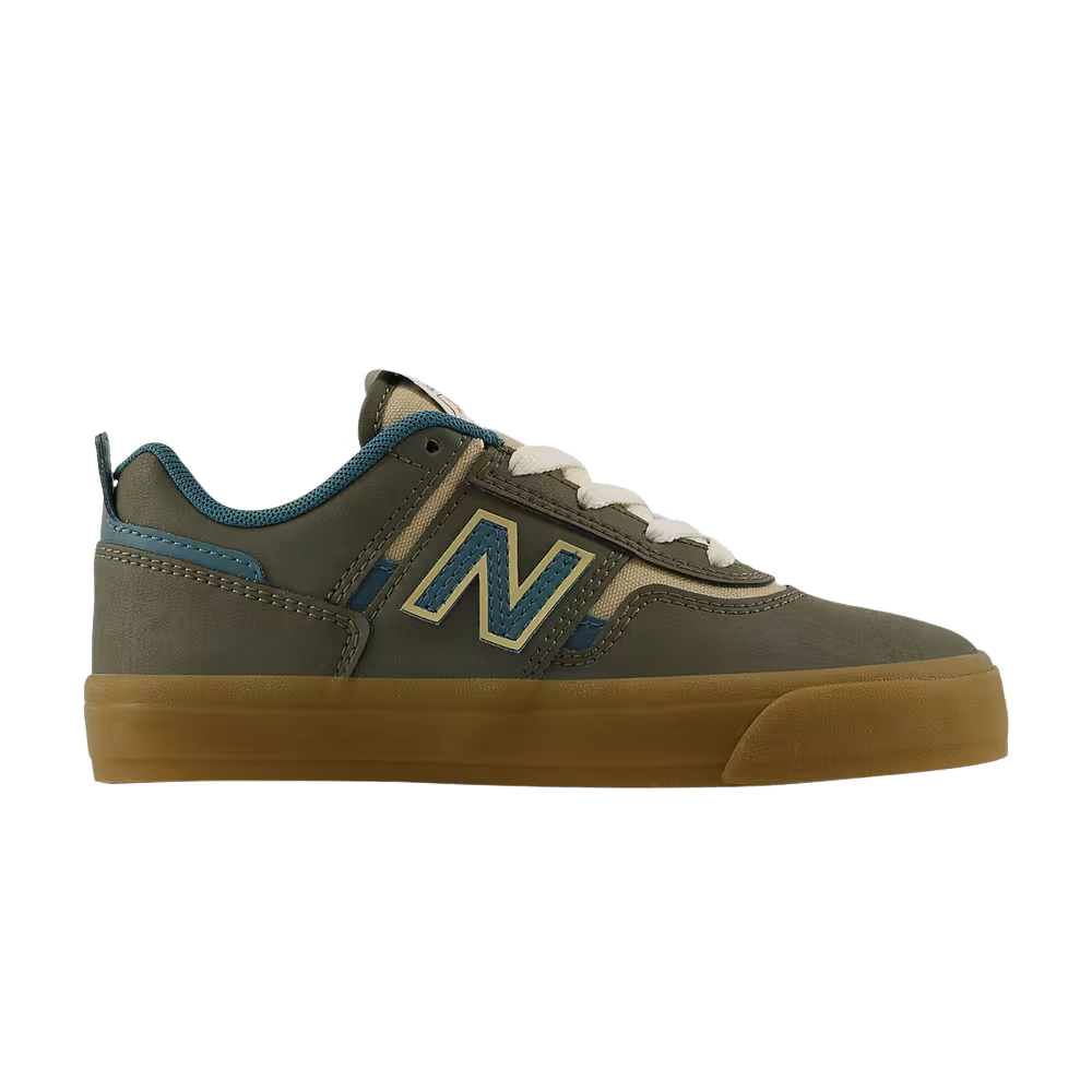 Jamie Foy x New Balance Numeric 306 Big Kid Dark Camo Gum