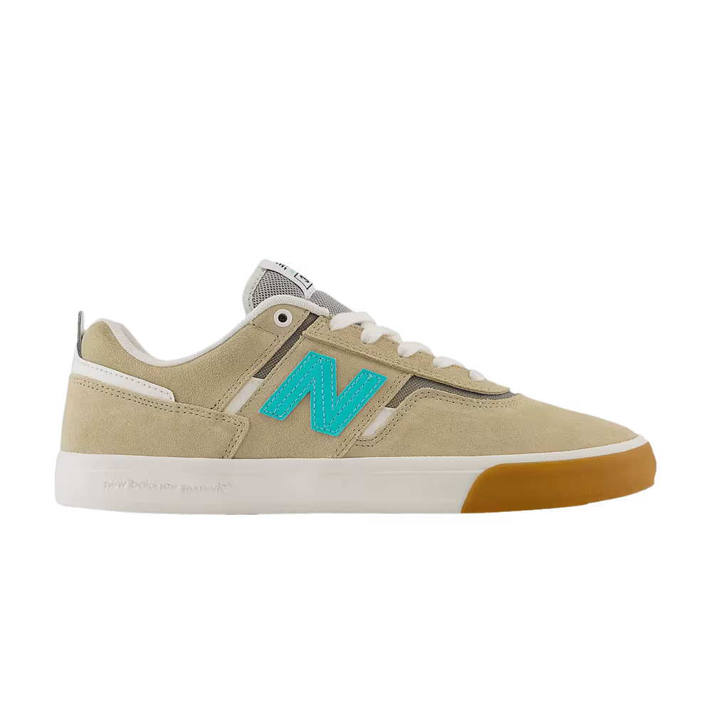 Jamie Foy x New Balance Numeric 306 Incense Ice Blue