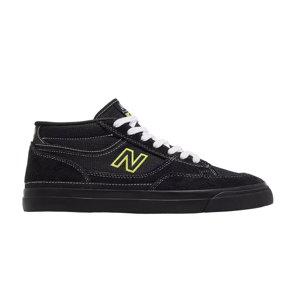 Franky Villani x New Balance Numeric 417 Black Cat