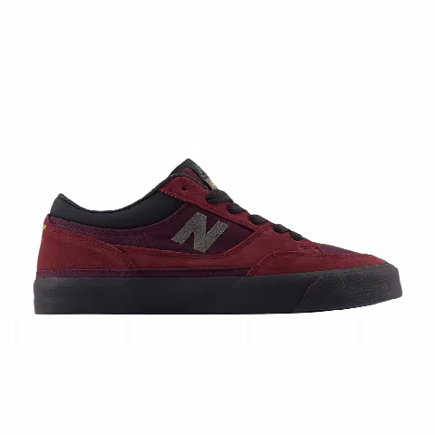 Franky Villani x New Balance Numeric 417 Low 'Burgundy Phantom'