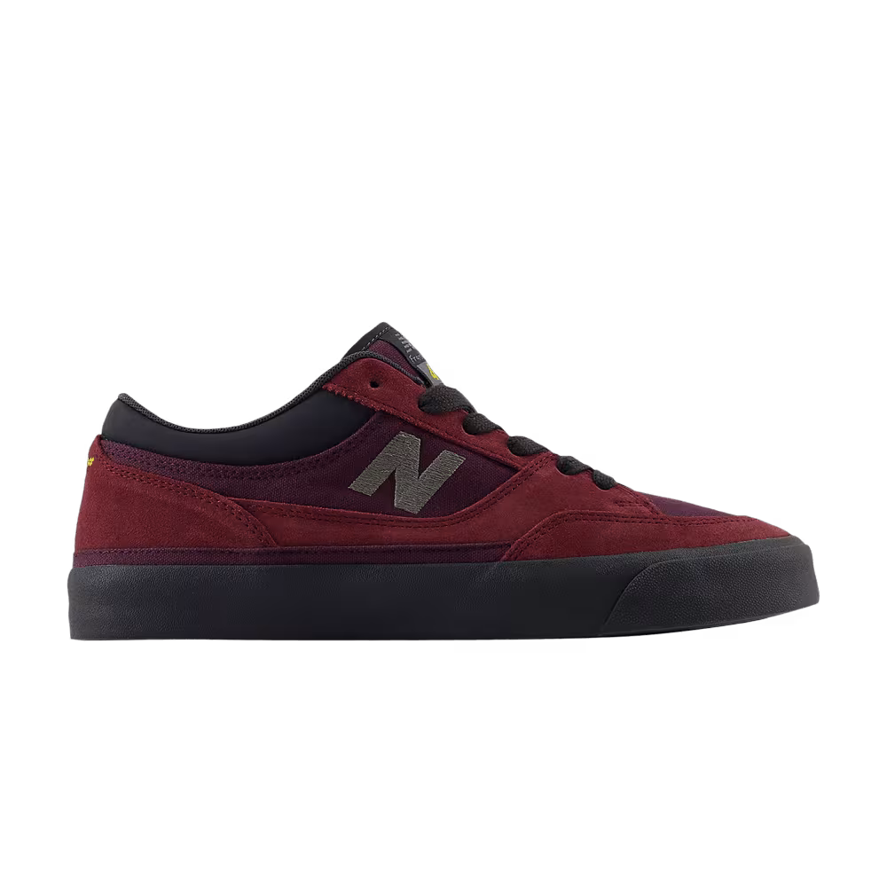 Franky Villani x New Balance Numeric 417 Low Burgundy Phantom