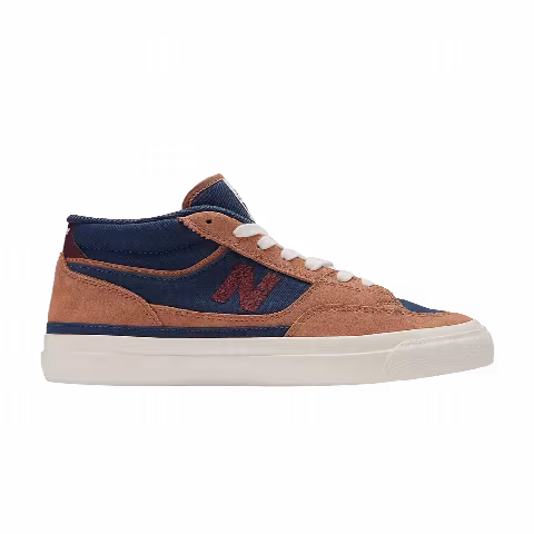 Franky Villani x New Balance Numeric 417 'Walnut Navy'