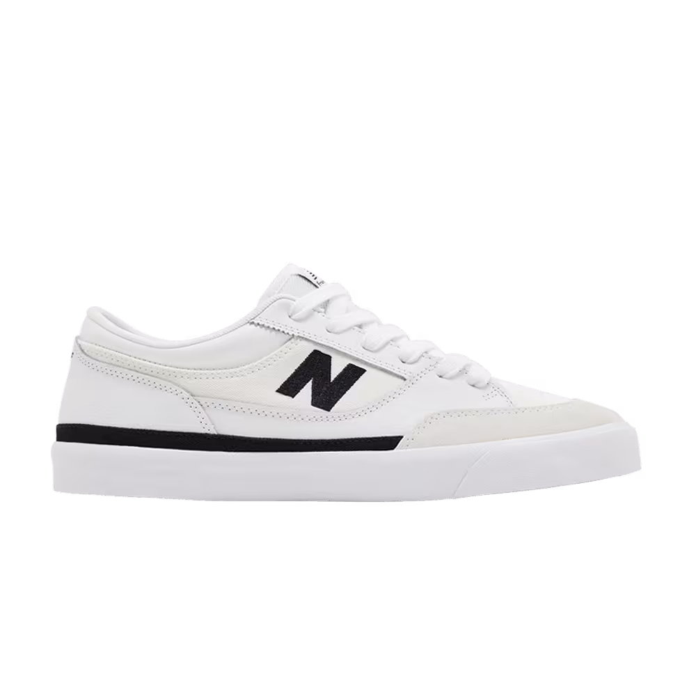 Franky Villani x New Balance Numeric 417 Low White Black