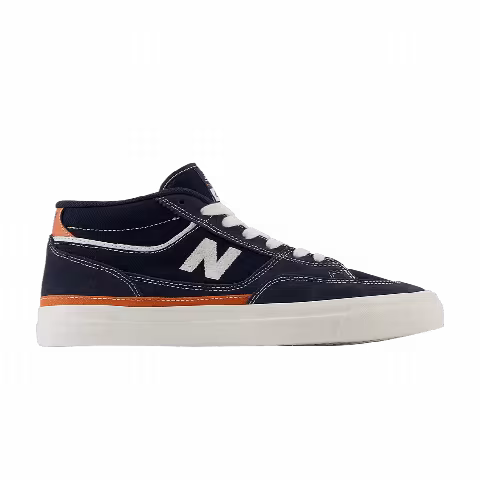 New Balance Franky Villani x Numeric 417 'Navy White Orange'