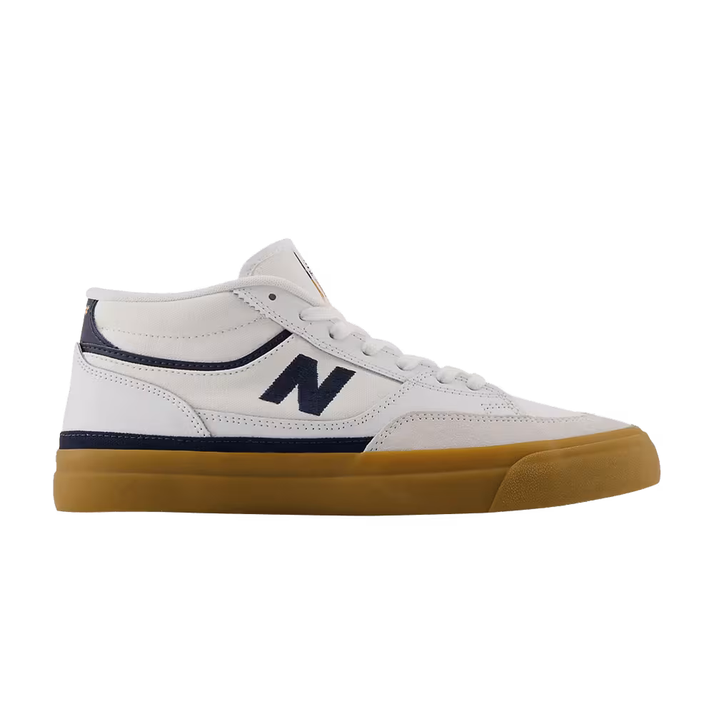 Franky Villani x New Balance Numeric 417 White Navy Gum