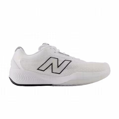 New Balance Wmns FuelCell 996v6 'White Black'