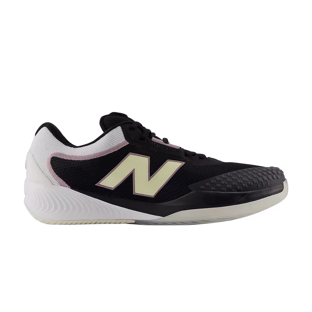 New Balance FuelCell 996v6 Black Ambient Light