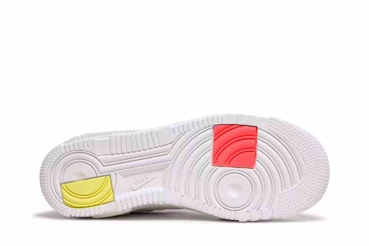 Nike Women's Air Force 1 Pixel Fresh, view 5