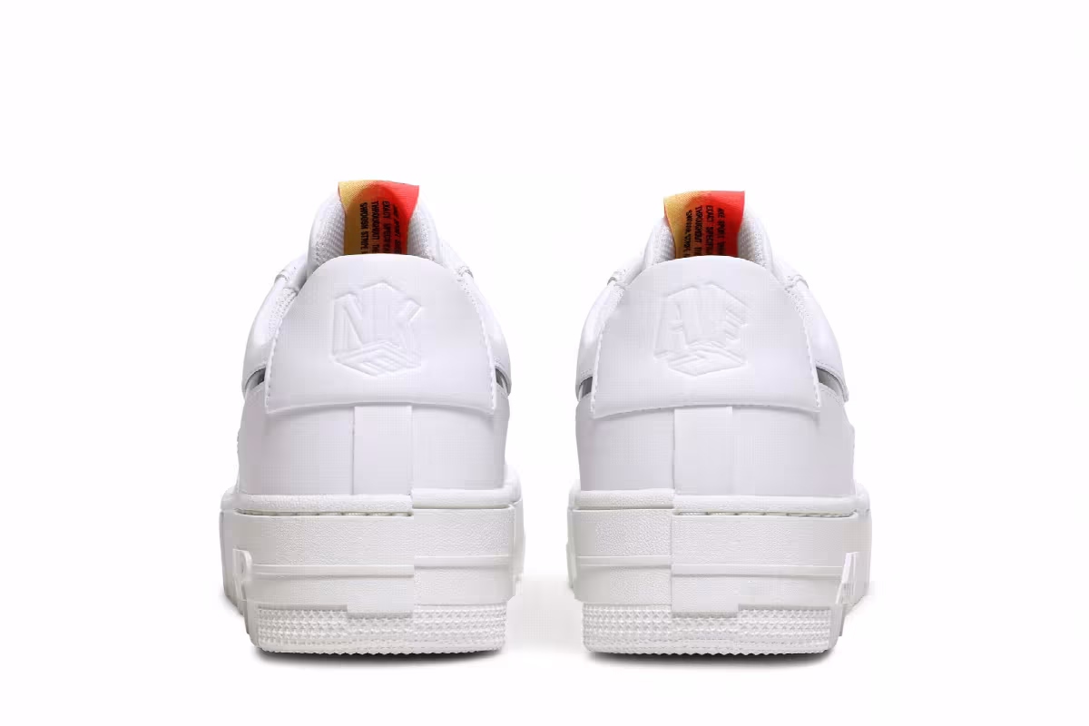 Nike Women's Air Force 1 Pixel Fresh, view 7