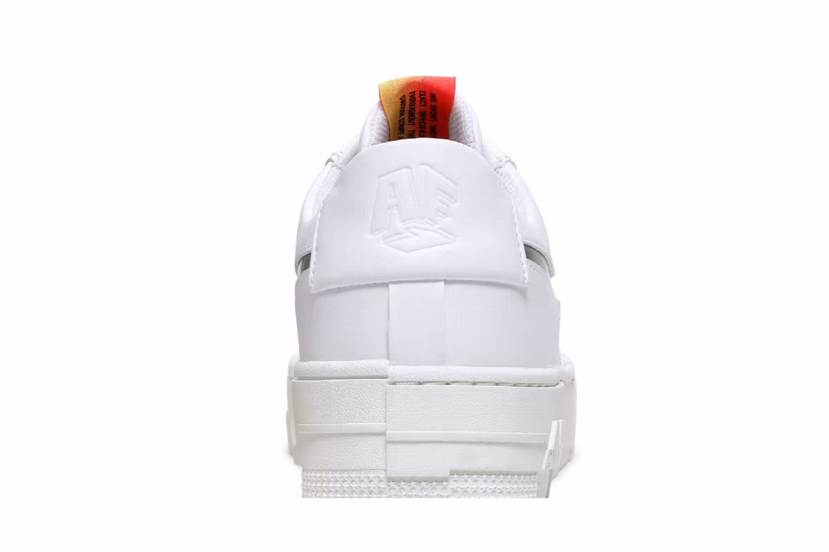 Nike Women's Air Force 1 Pixel Fresh, view 8