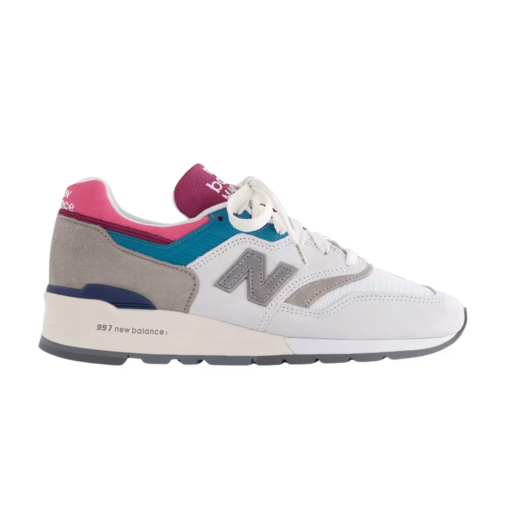 Aimé Leon Dore x New Balance 997 Made in USA OG Mismatch