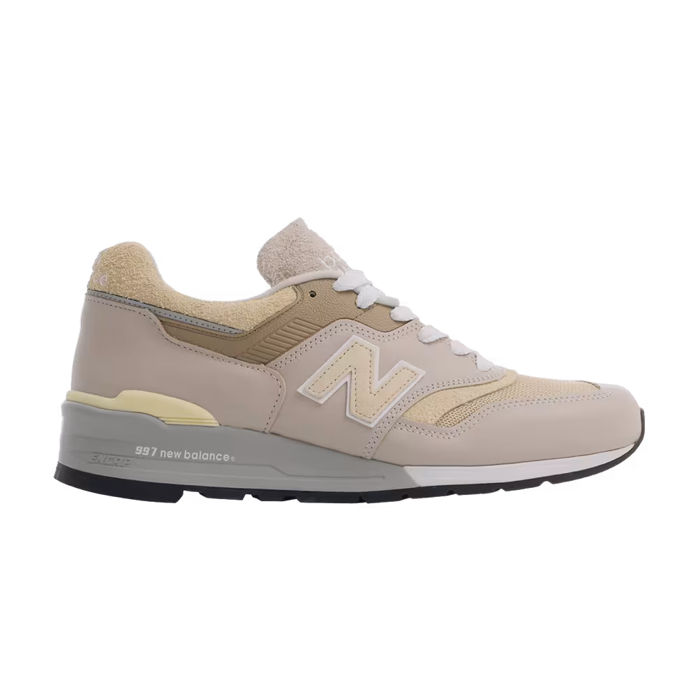 Teddy Santis x New Balance 997 Made in USA Moonrock Driftwood