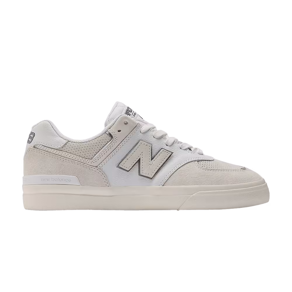 Arrow & Beast x New Balance Numeric 574 Vulc Stuttgart and Paris