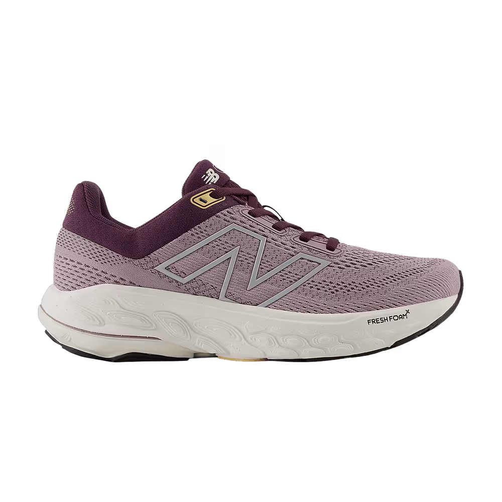 New Balance Women's Fresh Foam X 860v14 Ice Wine Plum Brown