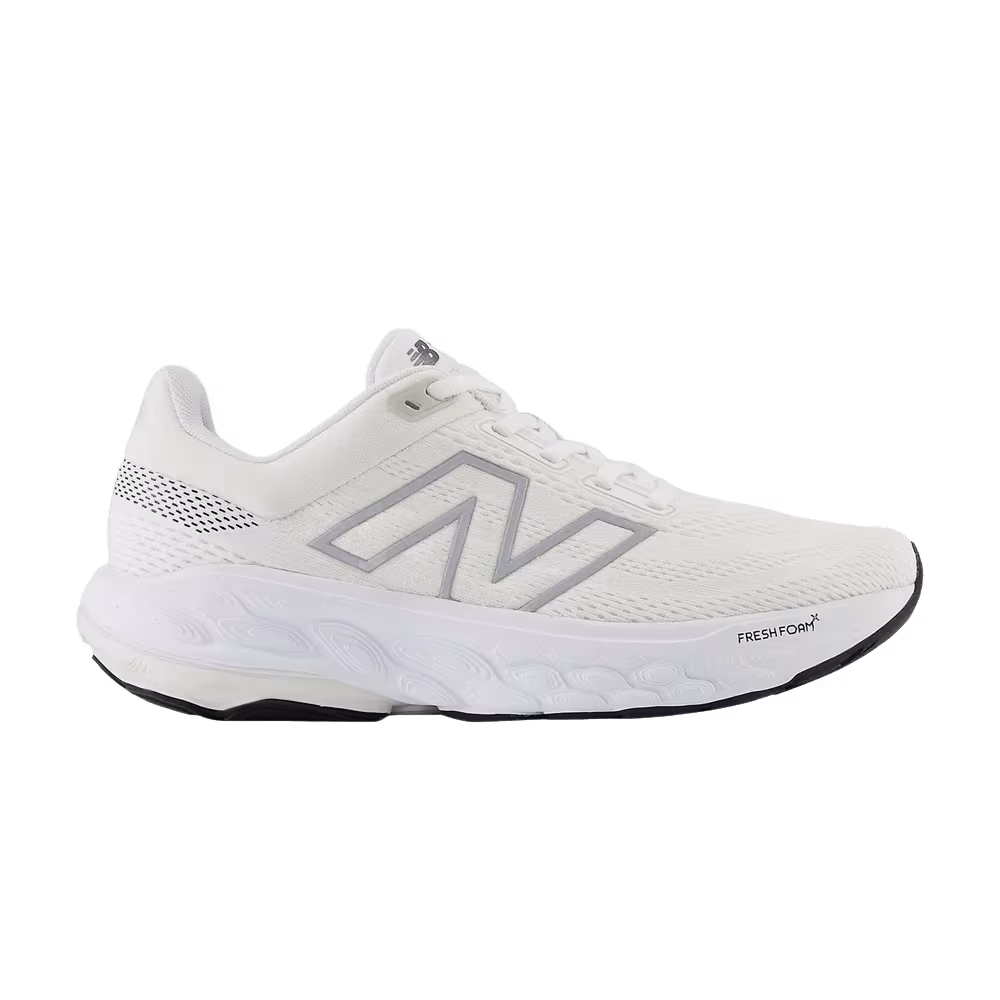 New Balance Women's Fresh Foam X 860v14 Wide White Sea Salt