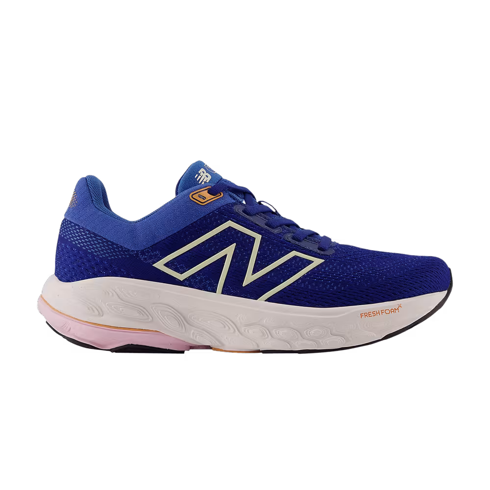 New Balance Women's Fresh Foam X 860v14 Inkwell Washed Pink