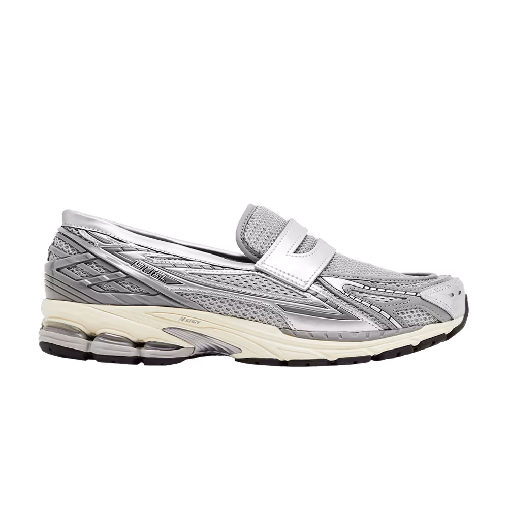 New Balance 1906L Silver Shadow Grey