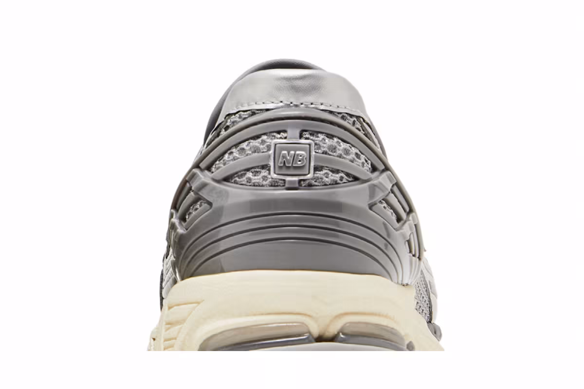 New Balance 1906L Silver Shadow Grey, view 8