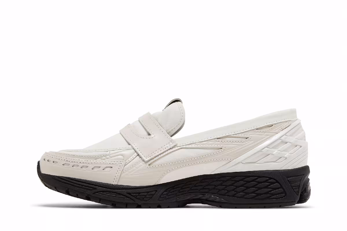Junya Watanabe MAN x New Balance 1906L White Black, view 4