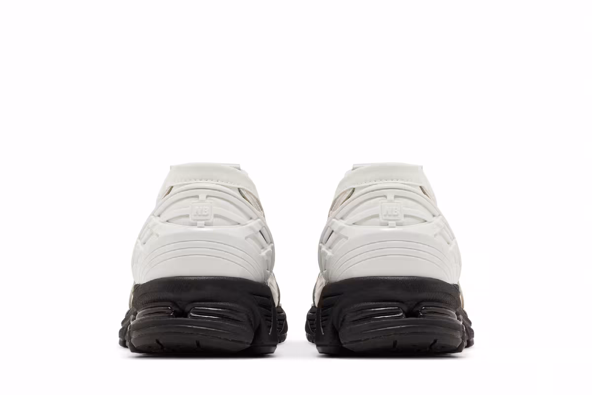 Junya Watanabe MAN x New Balance 1906L White Black, view 7