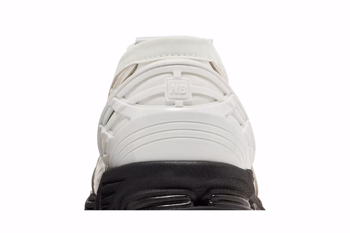 Junya Watanabe MAN x New Balance 1906L White Black, view 8