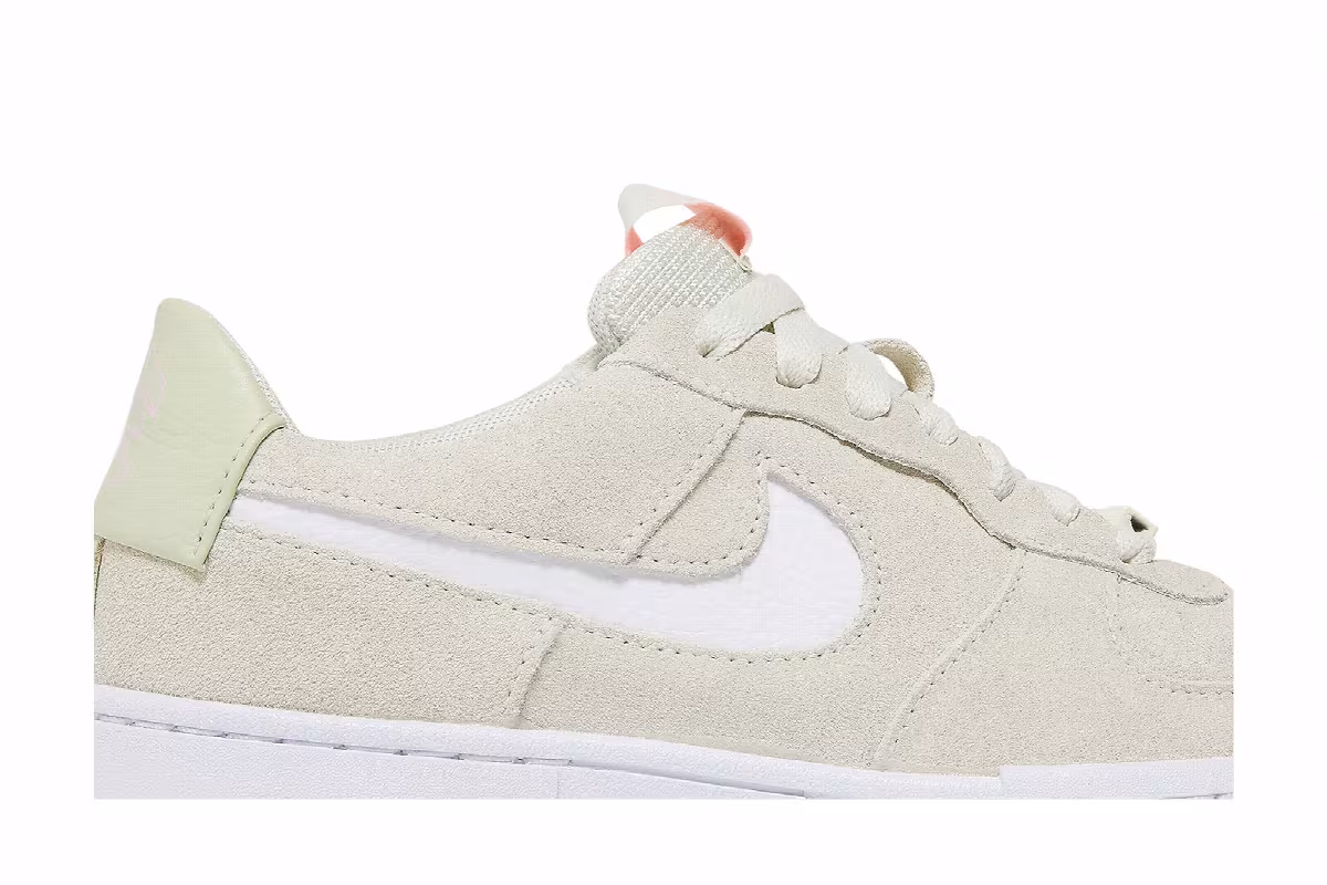 Nike Women's Air Force 1 Pixel Olive Aura, view 3