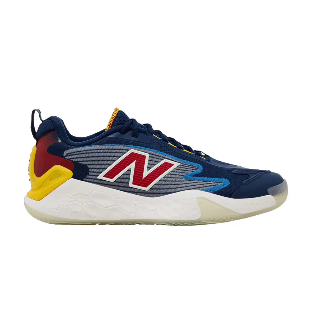 New Balance Fresh Foam X CT-Rally Navy True Red