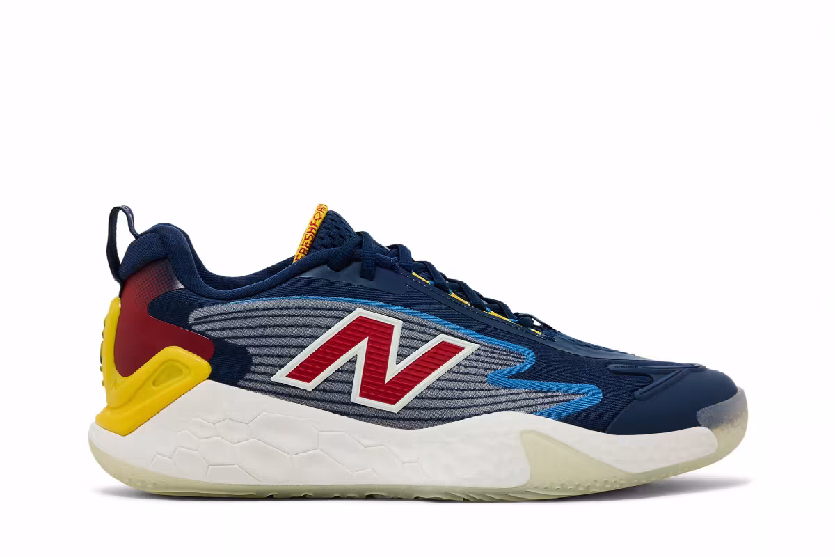 New Balance Fresh Foam X CT-Rally Navy True Red, view 2