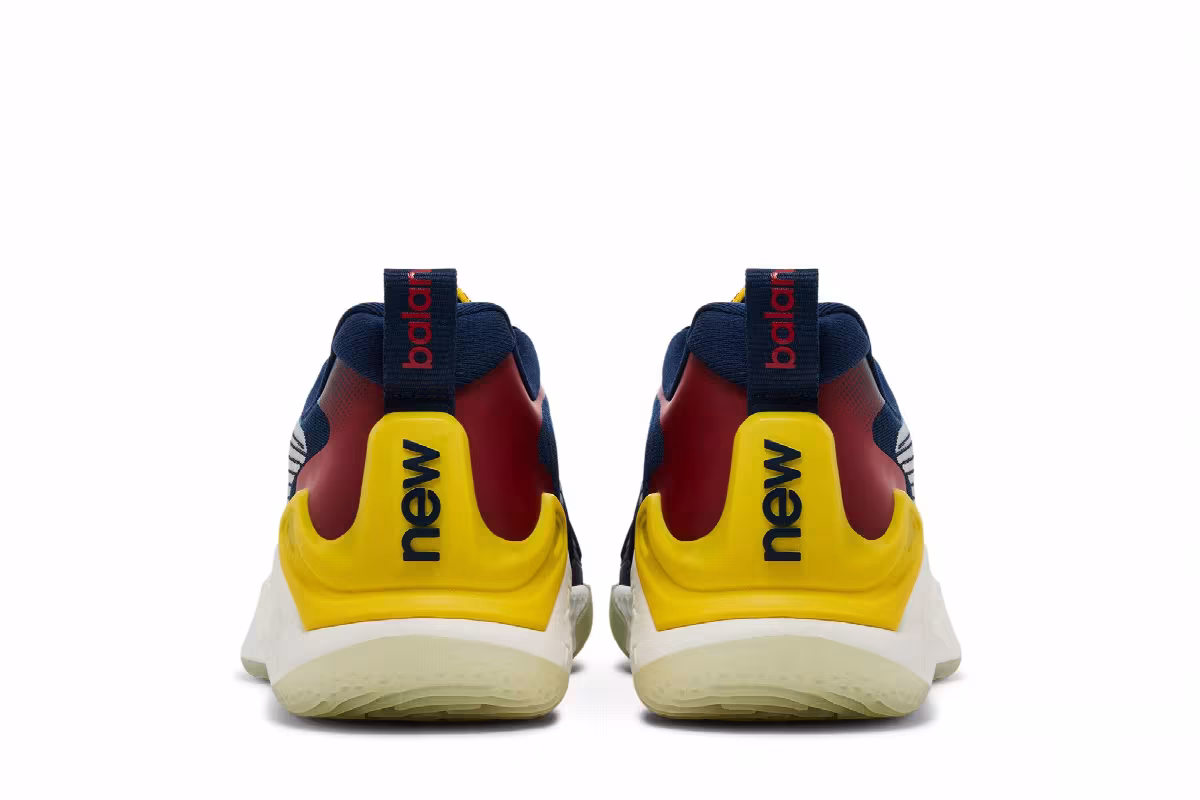 New Balance Fresh Foam X CT-Rally Navy True Red, view 7